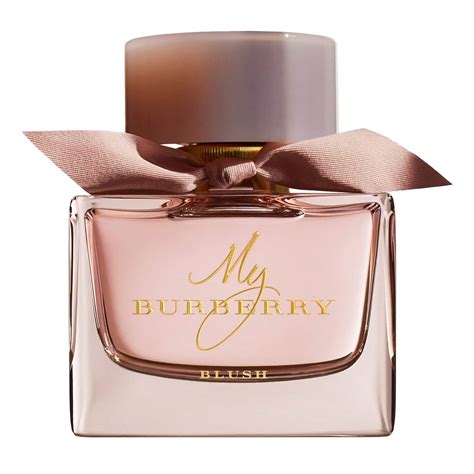 burberry blush fragrantica.